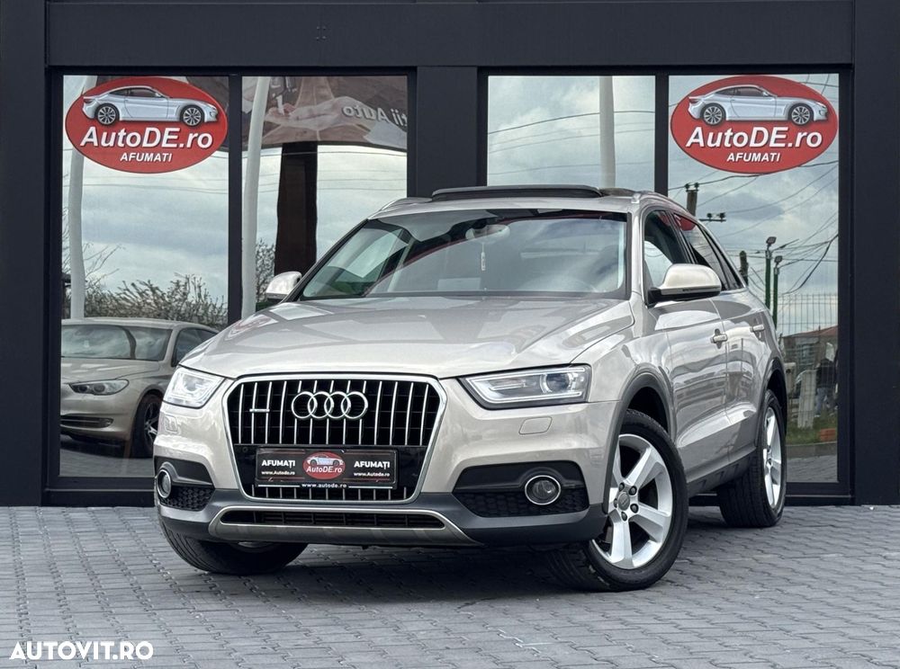 Audi Q3 - 1