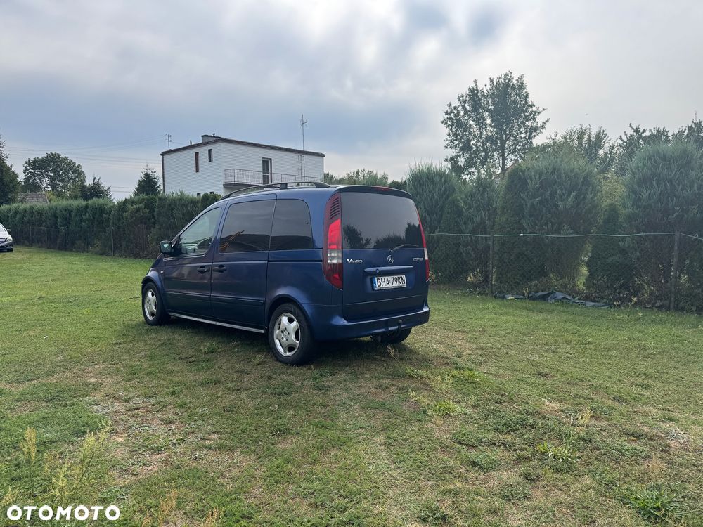 Mercedes-Benz Vaneo 1.7 CDI Family - 3