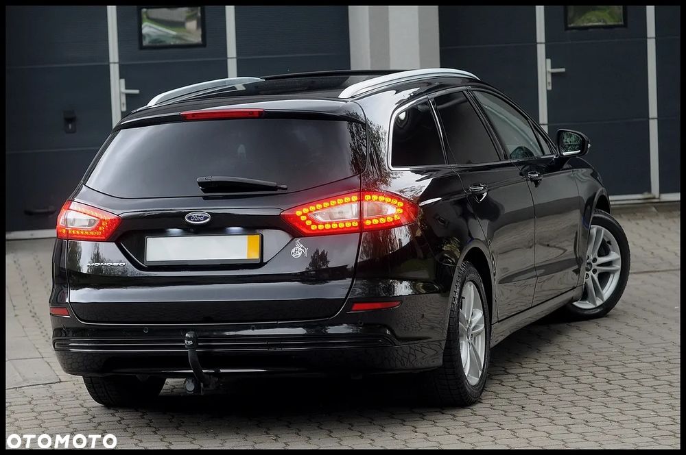 Ford Mondeo 2.0 TDCi Titanium - 11