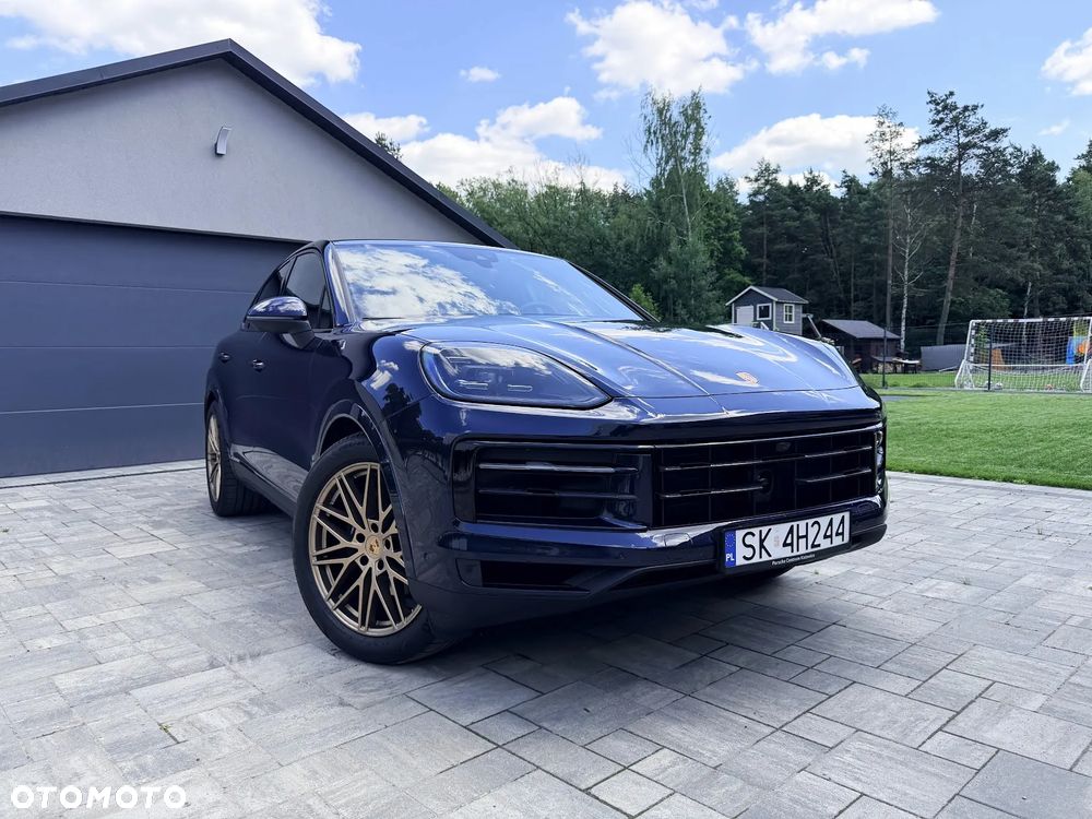 Porsche Cayenne Standard - 1
