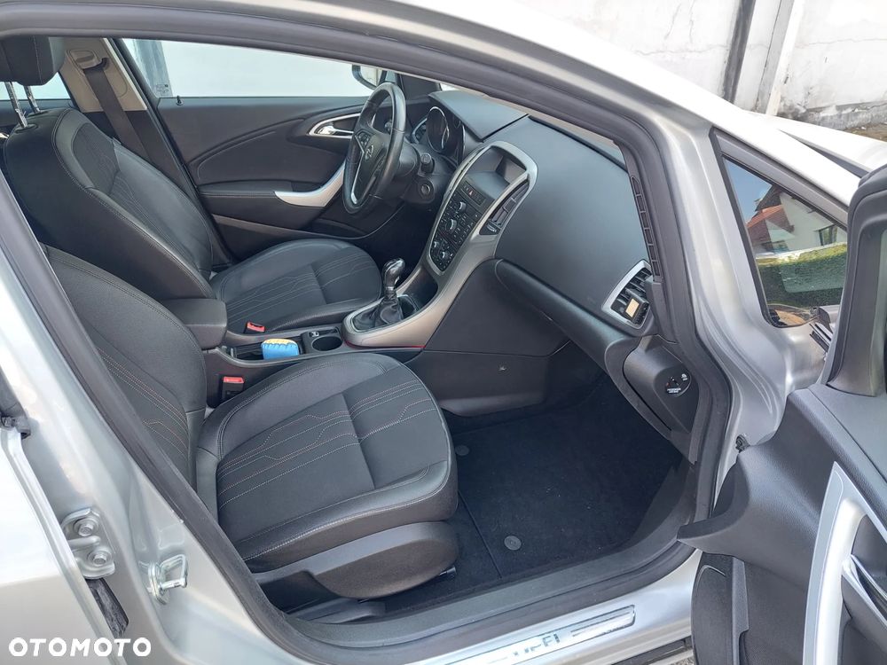 Opel Astra - 7