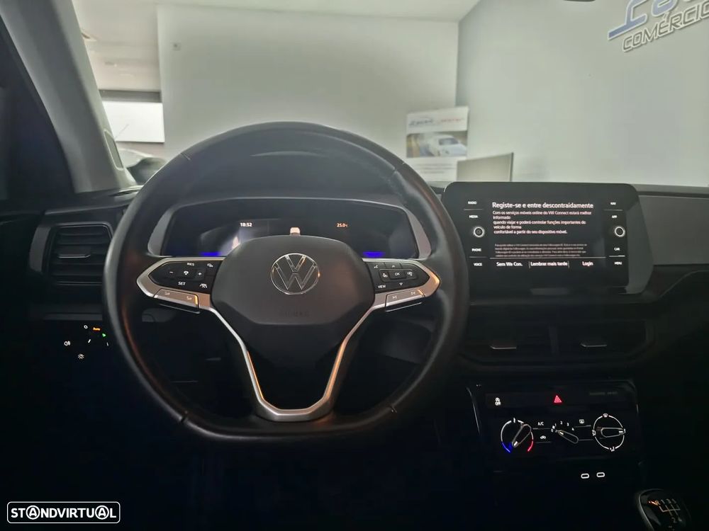 VW T-Cross 1.0 TSI Life - 20