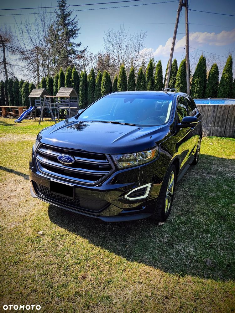 Ford Edge - 7