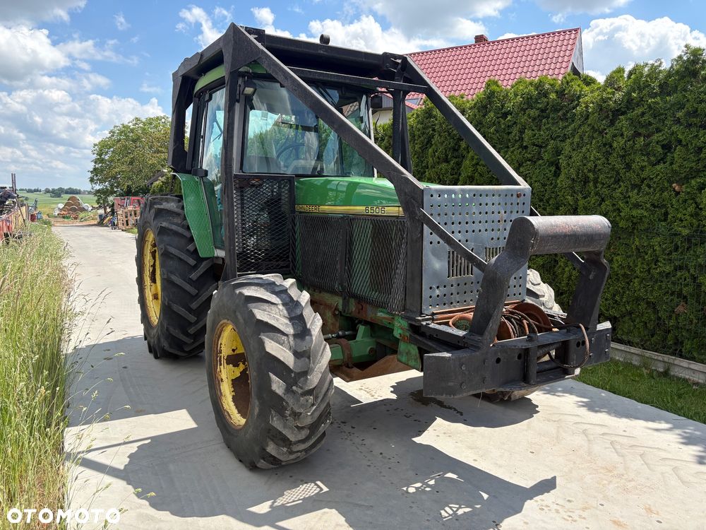John Deere 6506 - 2