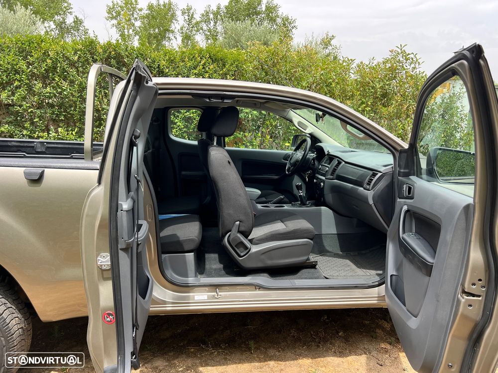 Ford Ranger 2.2 TDCi CD XL 4WD - 25