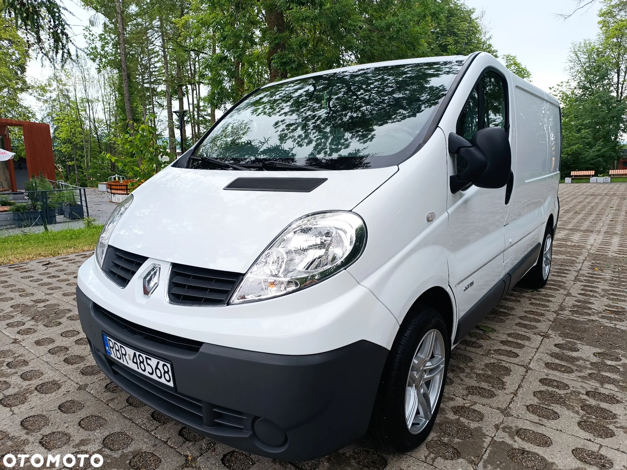 Renault TRAFIC - 9
