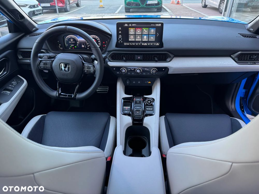 Honda Prelude 2.0 i-MMD eHEV Advance CVT - 7