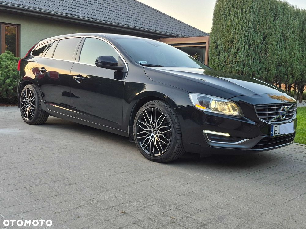 Volvo V60