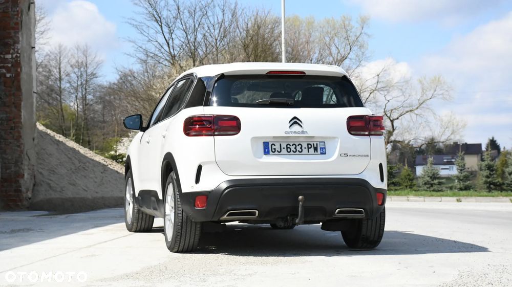 Citroën C5 Aircross BlueHDI 130 S&S EAT8 C-SERIES - 11