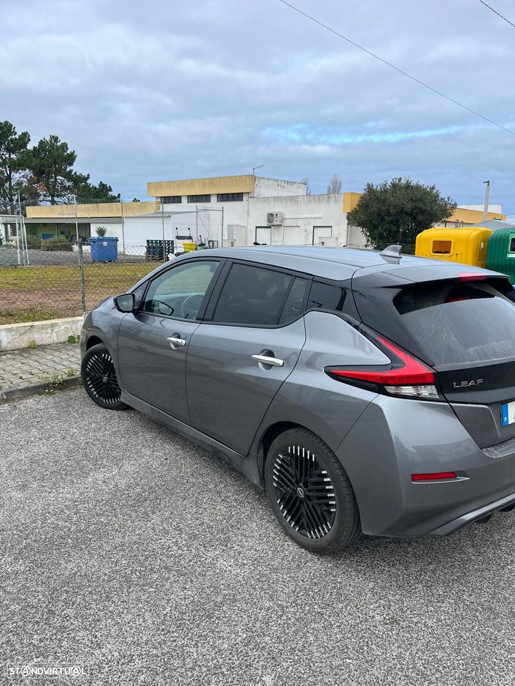 Nissan Leaf N-Connecta - 2