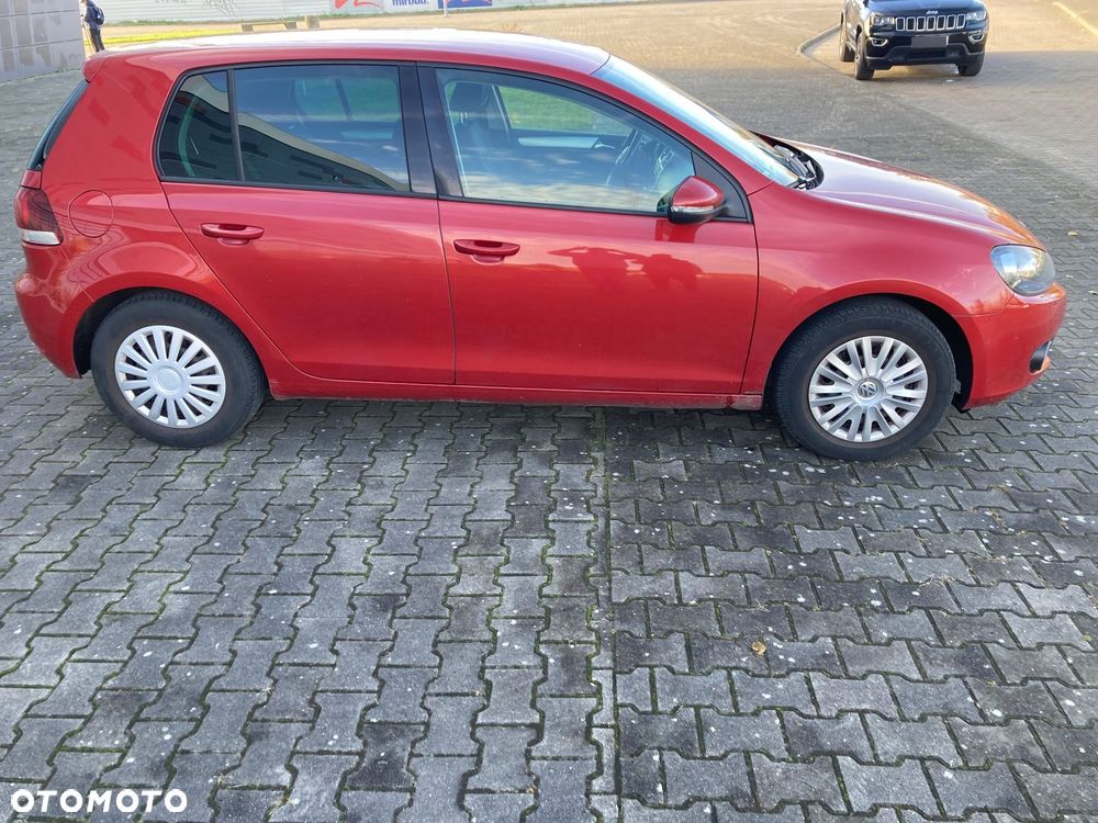 Volkswagen Golf VI 1.4 TSI Comfortline - 10