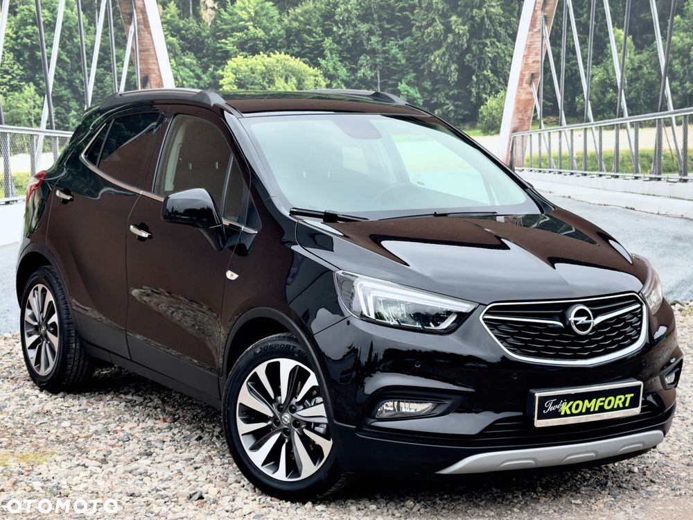 Opel Mokka 1.4 Turbo ecoFLEX Start/Stop 4x4 Edition - 5