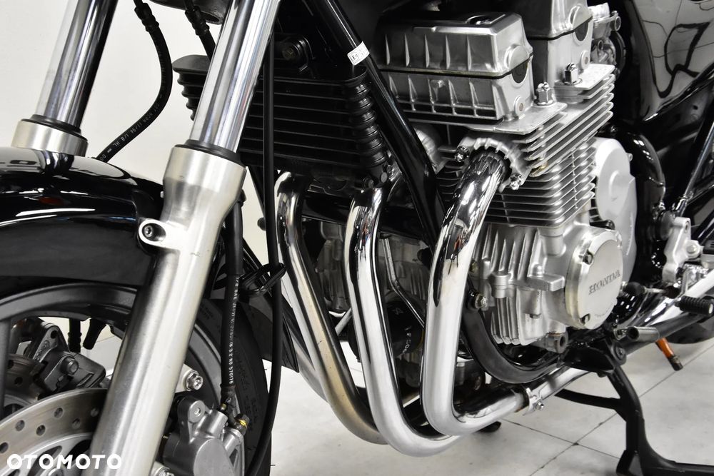 Honda CB - 20