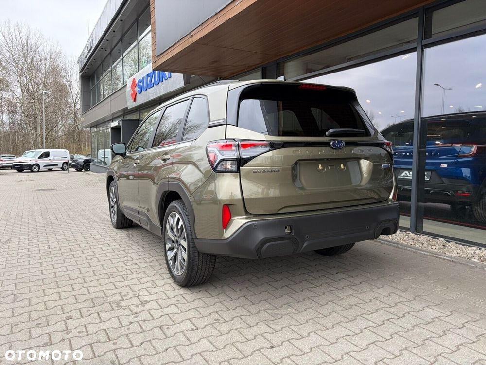 Subaru Forester 2.0i-L Platinum (EyeSight) Lineartronic - 3