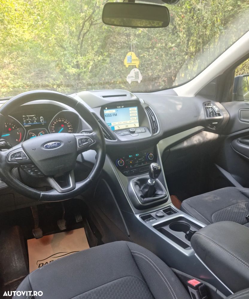 Ford Kuga 2.0 TDCi 4WD Trend - 17