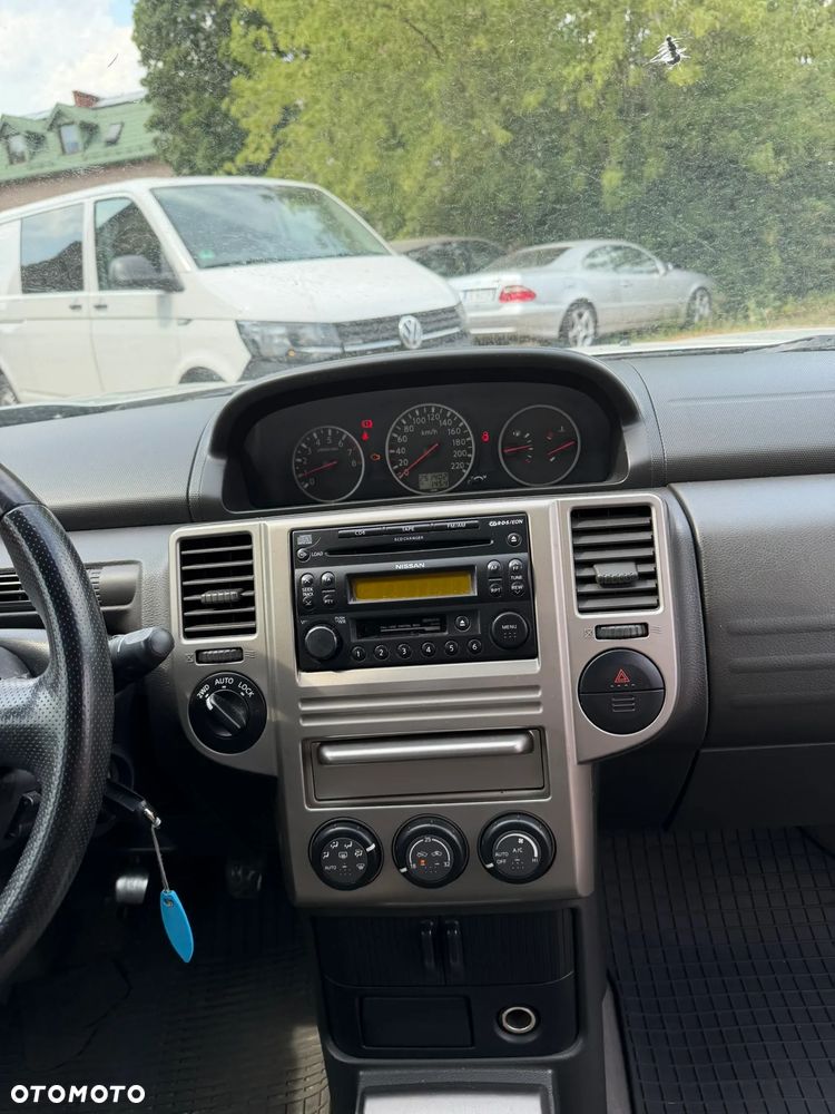 Nissan X-Trail 2.0 Sport + - 5