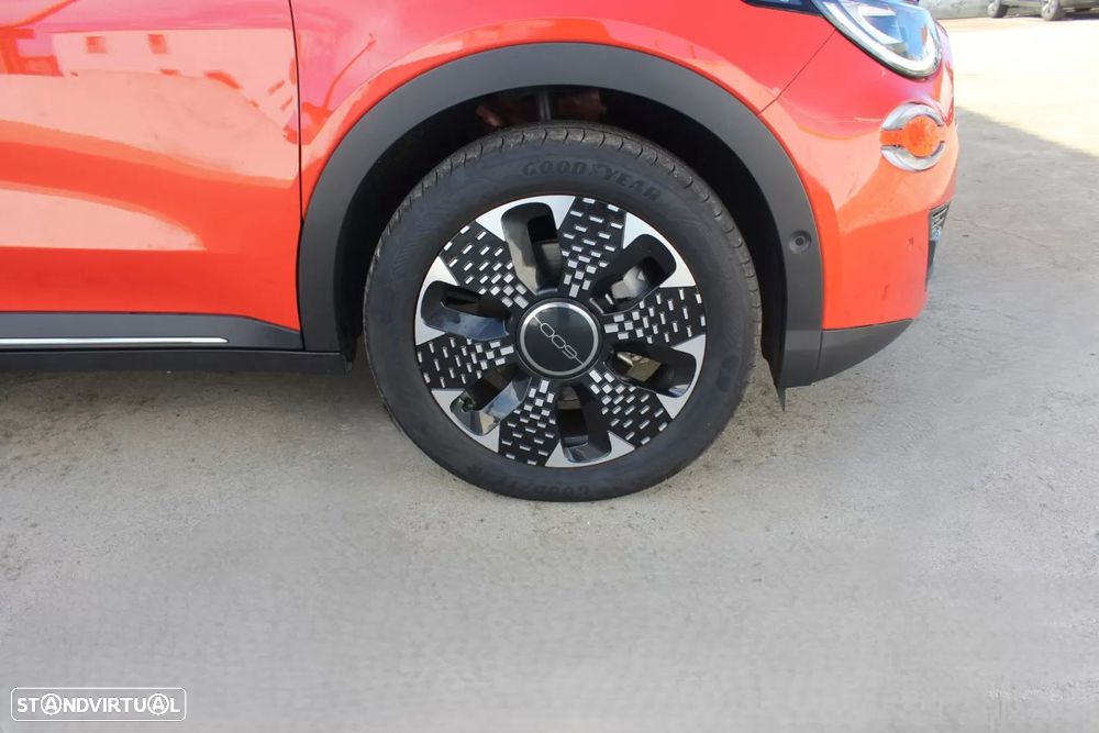 Fiat 600e 54 kWh La Prima - 59