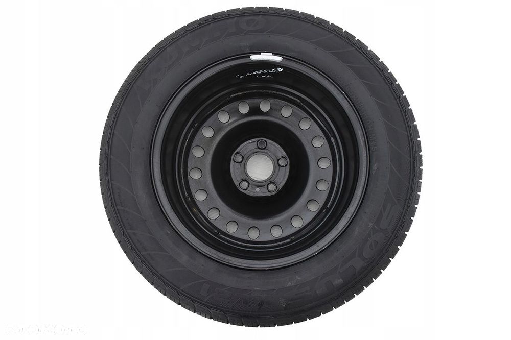 koło jeep grand cherokee wk2 68051987ac - 2