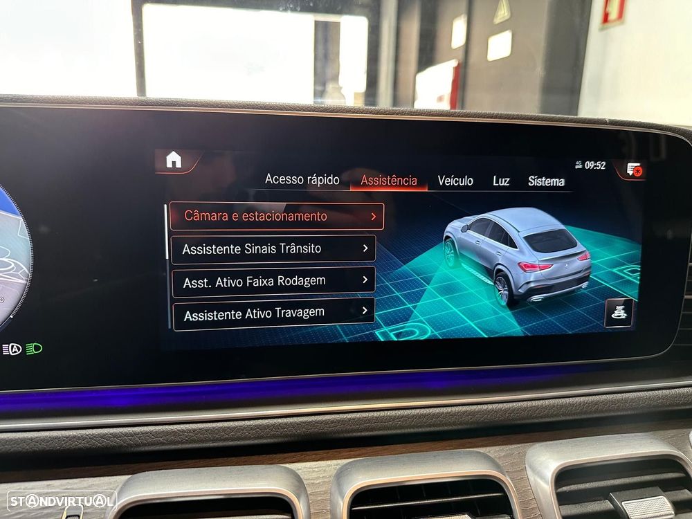 Mercedes-Benz GLE 350 de Coupé 4Matic - 40