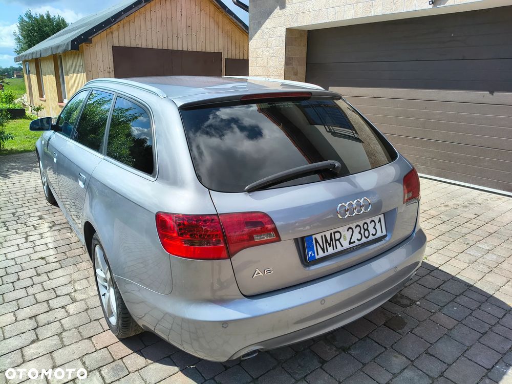 Audi A6 - 8
