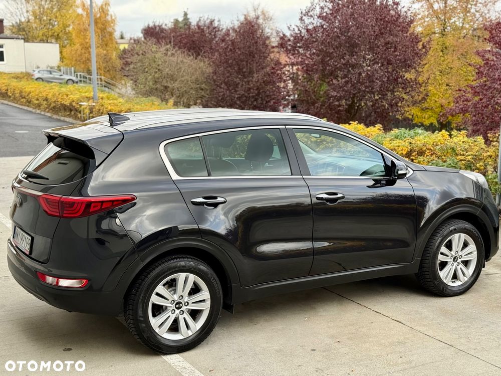 Kia Sportage 1.6 GDI Business Line 2WD - 27