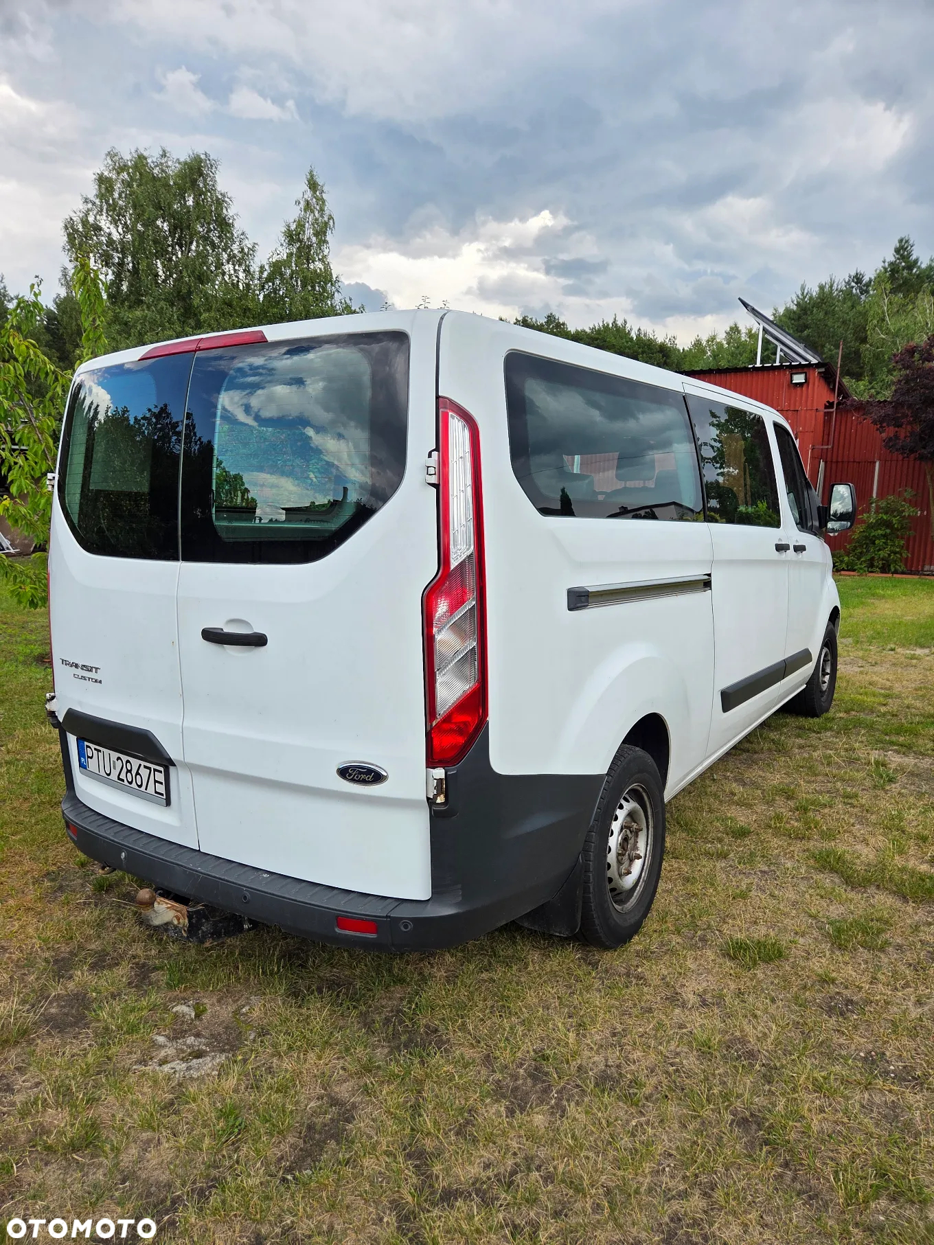 Ford Transit Custom 310 L2H1 Trend - 4