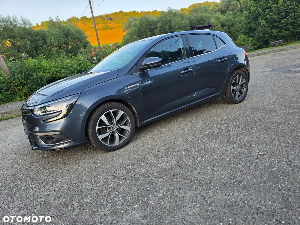 Renault Megane 1.6 dCi Energy Limited - 21