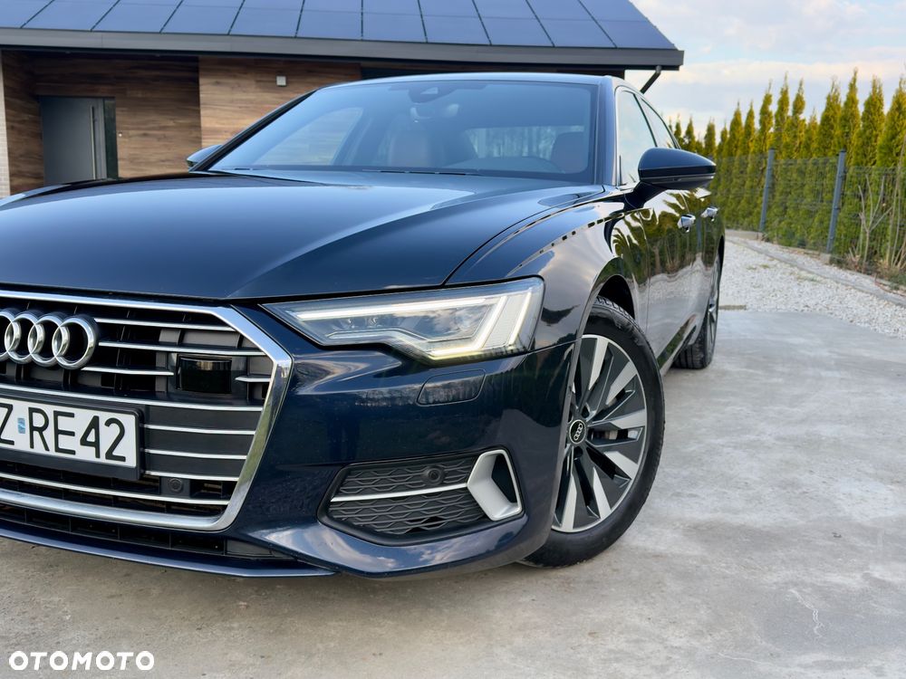 Audi A6 Limousine 50 TFSI e quattro S tronic sport - 5