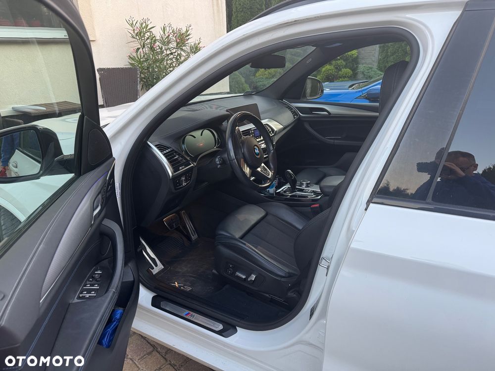 BMW X3 xDrive20d M Sport - 5