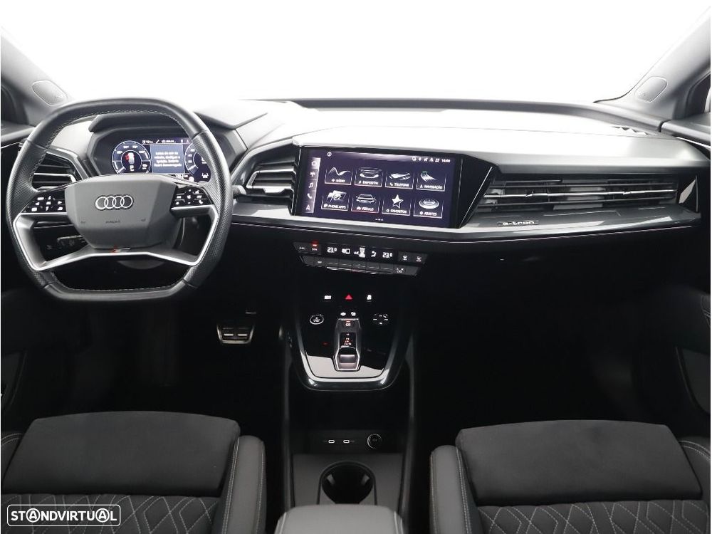 Audi Q4 Sportback e-tron 50 quattro 82 kWH - 21