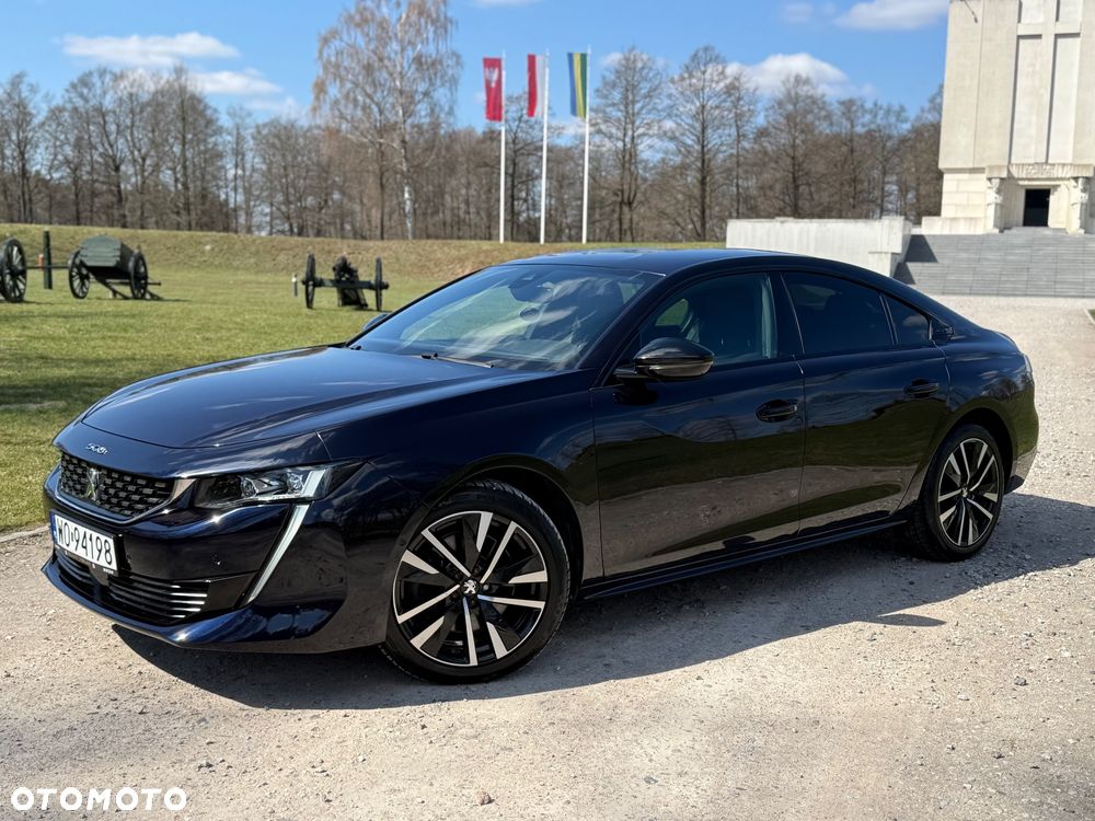 Peugeot 508 PureTech 225 EAT8 GT - 3