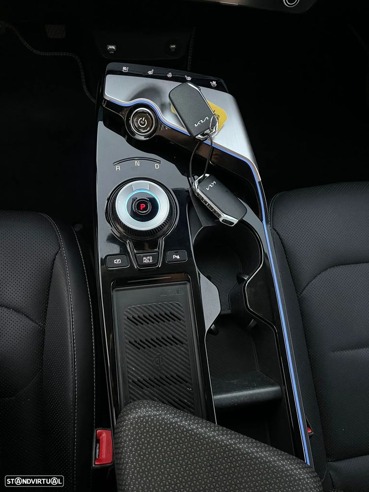 Kia EV6 77,4-kWh AWD - 6