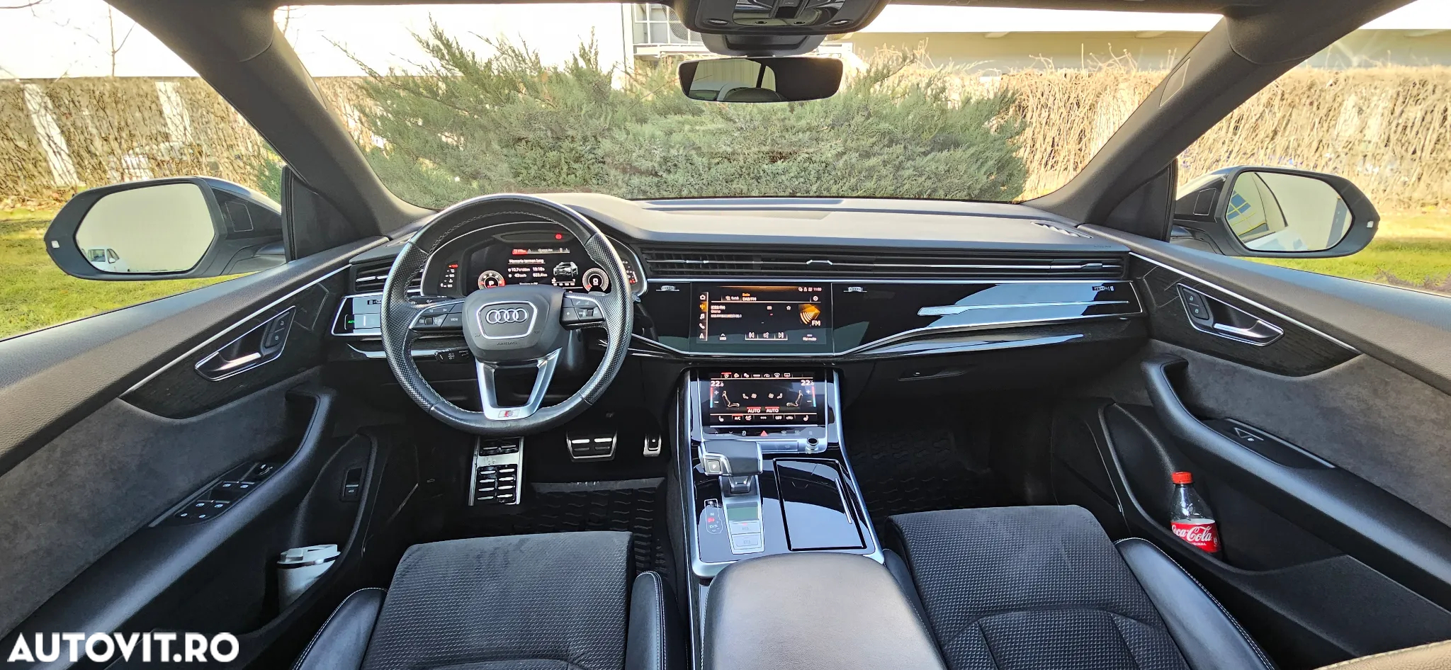 Audi Q8 50 TDI quattro Tiptronic - 6