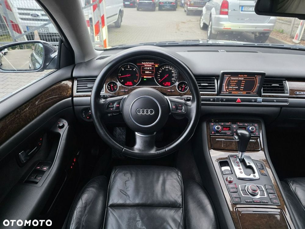 Audi A8 4.0 TDI Quattro - 15