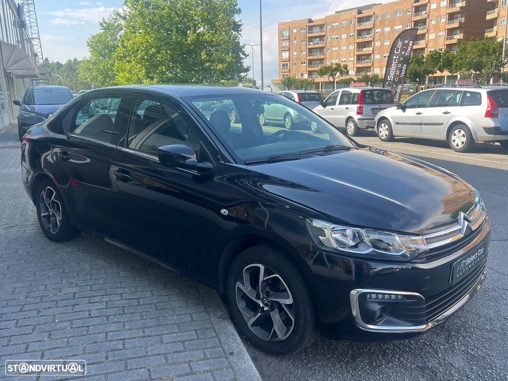 Citroën C-Elysée 1.5 BlueHDi Feel - 4