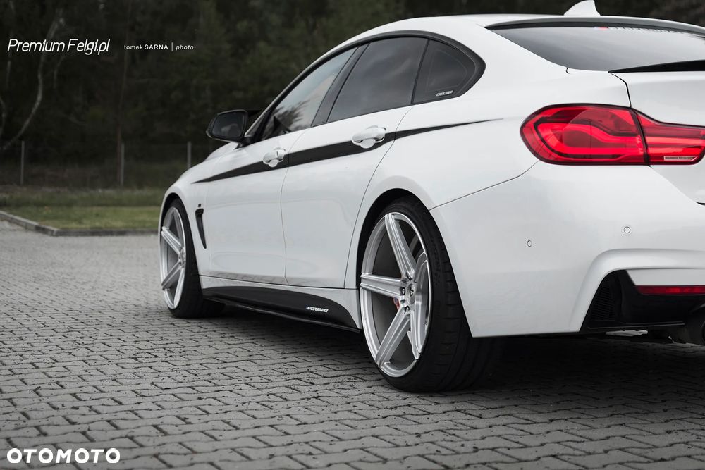 BMW Seria 4 440i xDrive Sport-Aut M Sport - 10