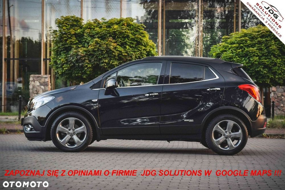 Opel Mokka 1.4 T Cosmo S&S 4x4 - 7