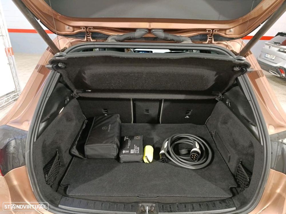 Mercedes-Benz EQA 250 Progressive - 12