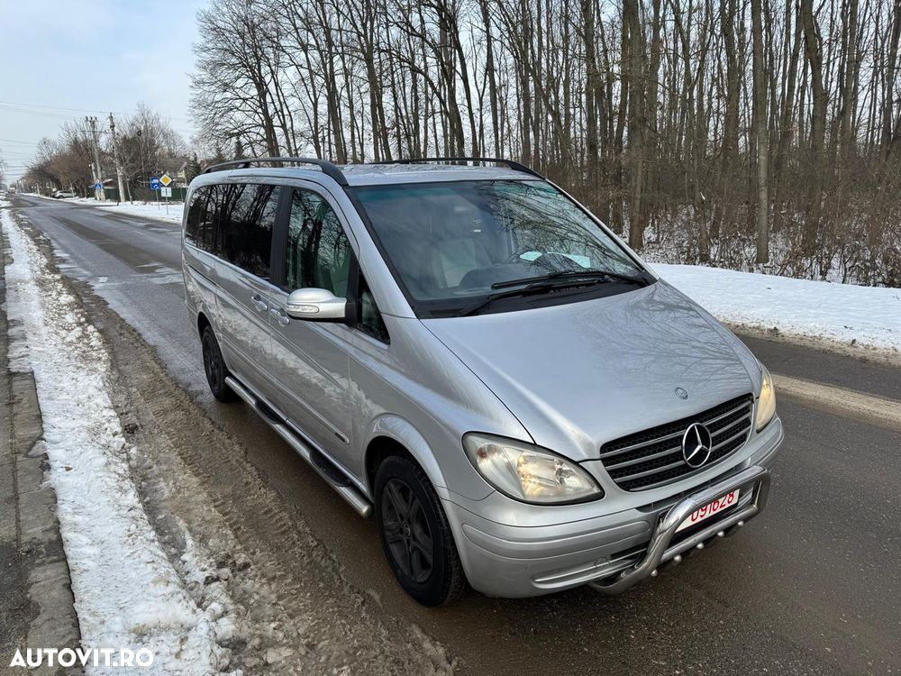 Mercedes-Benz Viano - 2
