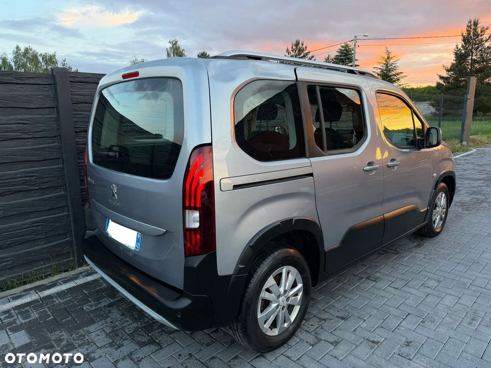 Peugeot Rifter BlueHDI 100 L1 Active Pack - 32