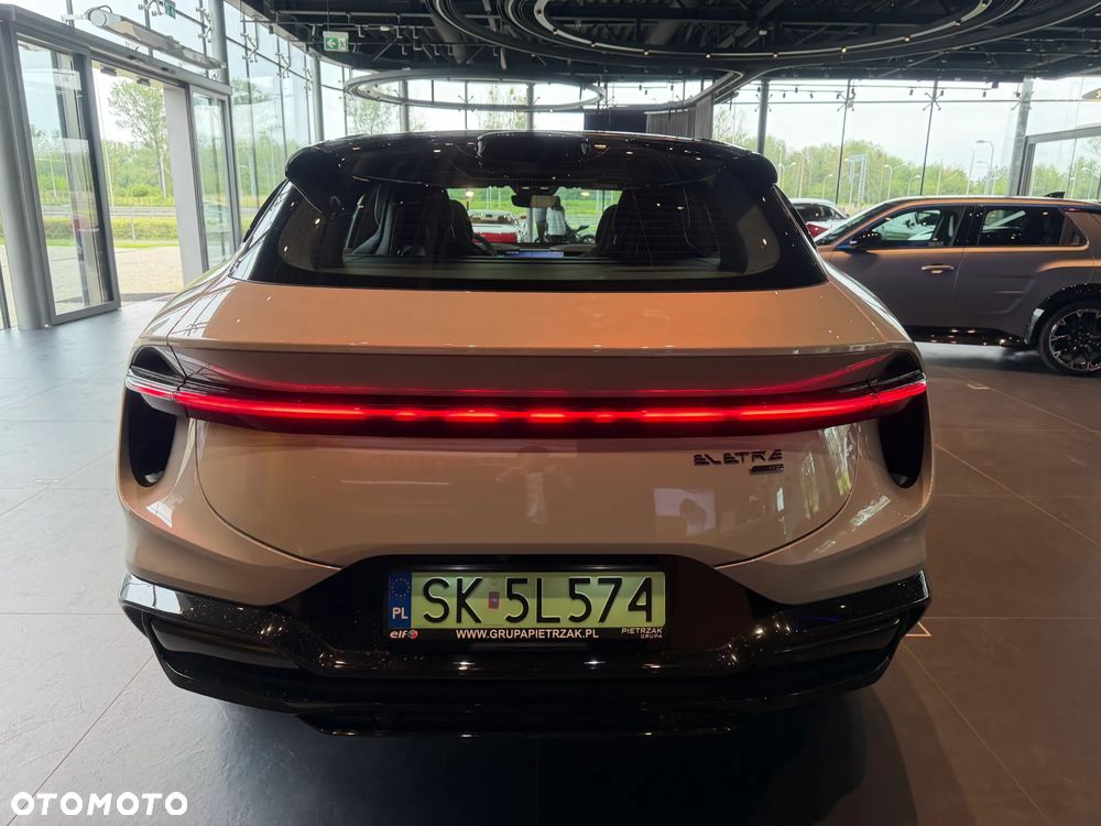 Lotus Eletre - 5