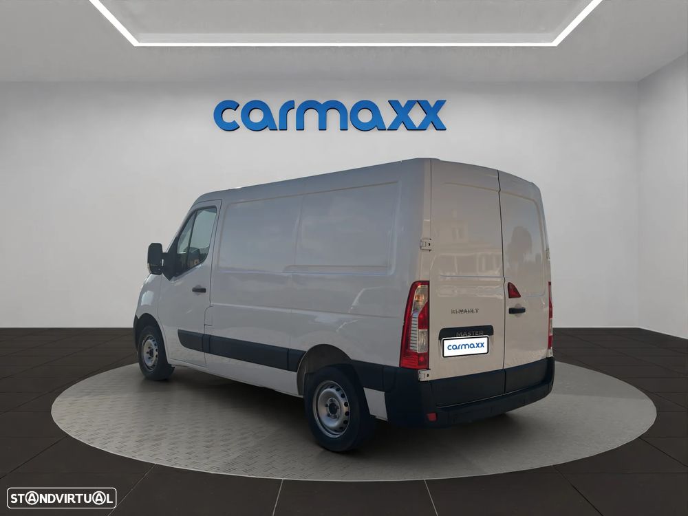 Renault Master 2.3 dCi L1H1 - NACIONAL | 98.000 KMS - 5
