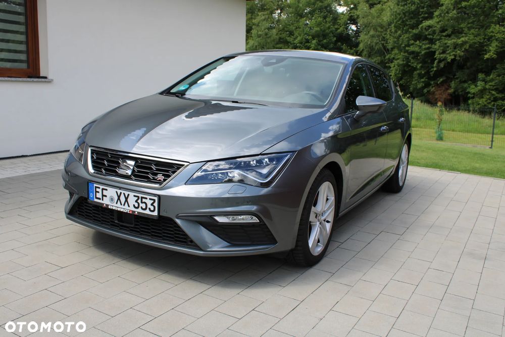 Seat Leon 1.8 TSI Start&Stop FR - 2
