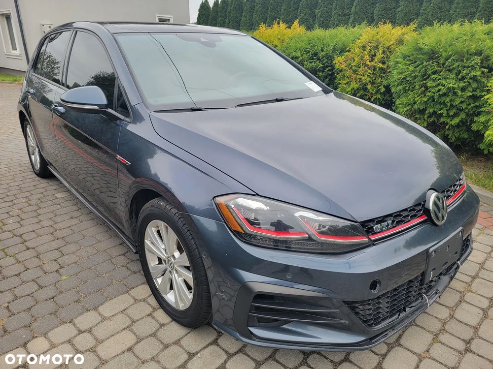 Volkswagen Golf GTI BlueMotion Technology DSG - 1
