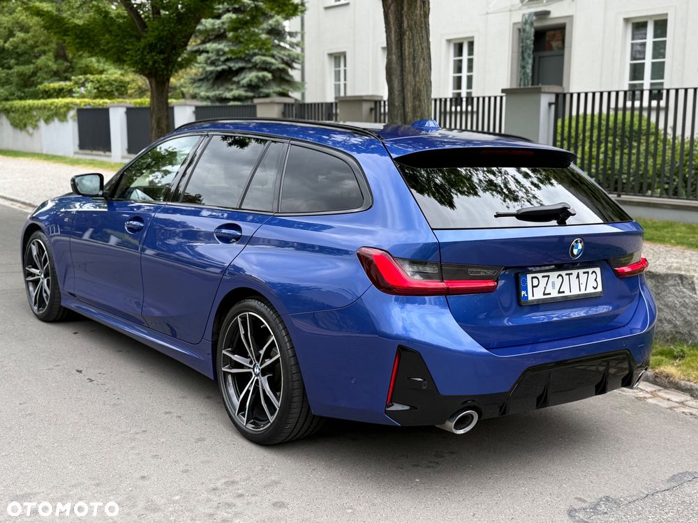 BMW Seria 3 320d xDrive M Sport sport - 3