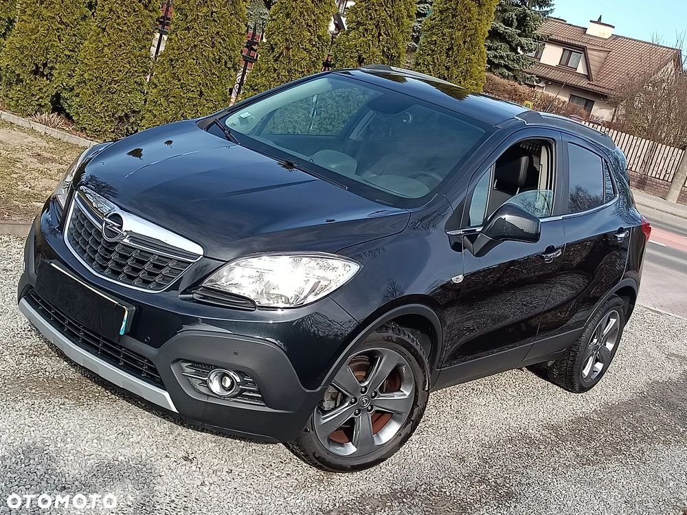 Opel Mokka 1.7 CDTI Cosmo S&S - 1