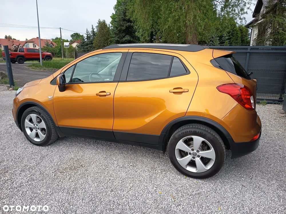 Opel Mokka 1.4 Turbo ecoFLEX Start/Stop Innovation - 8