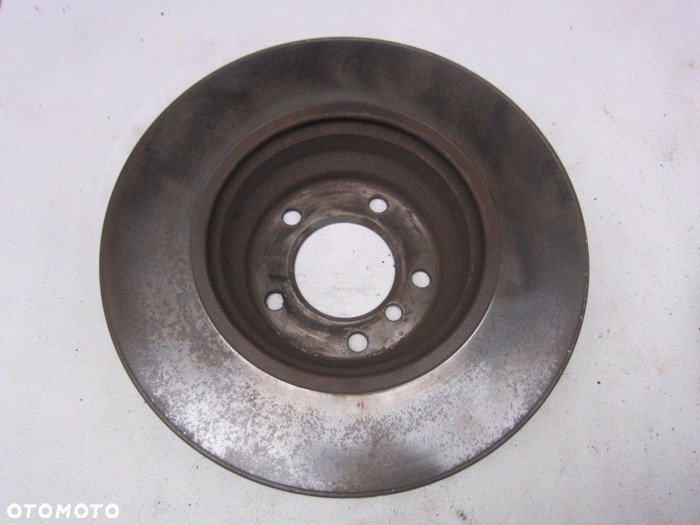 BMW E90 330i 325i TARCZE HAMULCOWE PRZEDNIE PRZÓD 33X24 34116854999 6854999 - 7