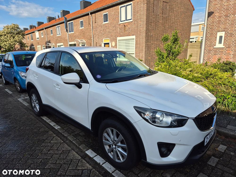 Mazda CX-5 - 2