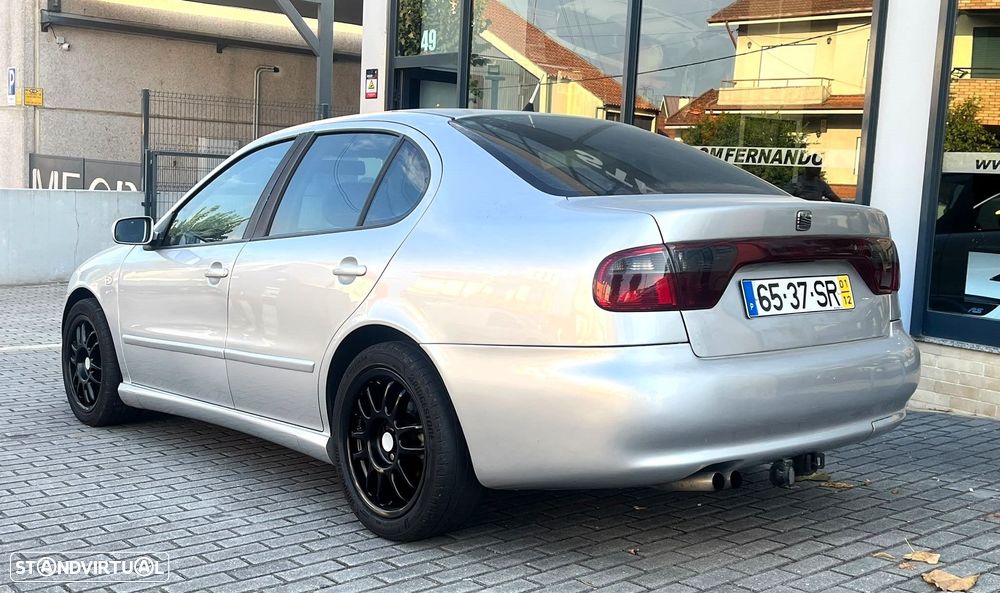 SEAT Toledo 1.9 TDI Sport - 5